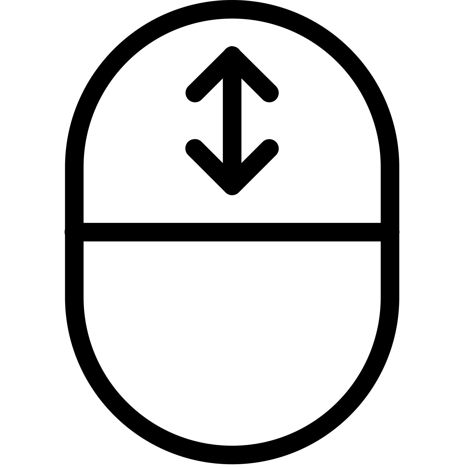 Mouse scroll